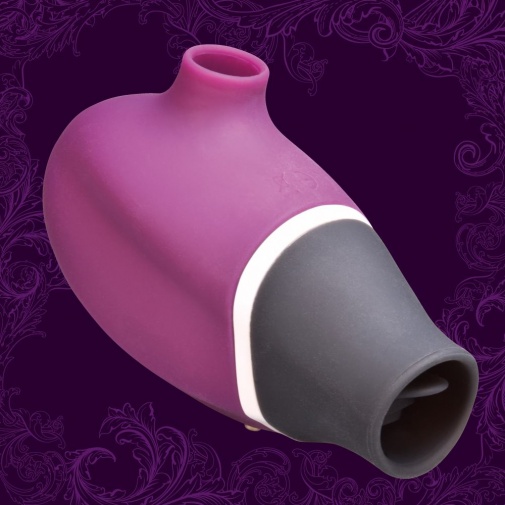 T-Best - Dualady Double Lipper - Purple photo