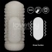 Lovetoy - Knights Ring Vibro 2in1 Sleeve - Drip photo-16
