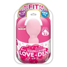T-Best - Love Den Mini Massager - Pink photo