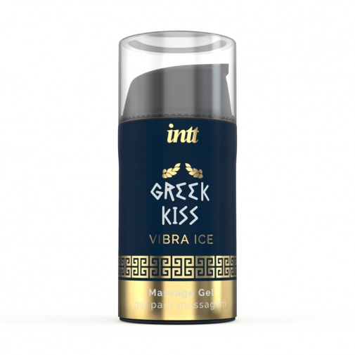 INTT - Greek Kiss 刺激按摩凝膠 - 15ml 照片