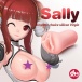 Coslina - Sally Masturbator photo