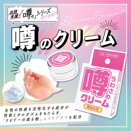 SSI - Absolute Orgasm Woman Cream - 12g photo
