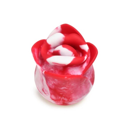Lickgasm - Sweet Kiss Clitoral Stimulator - Swirl photo