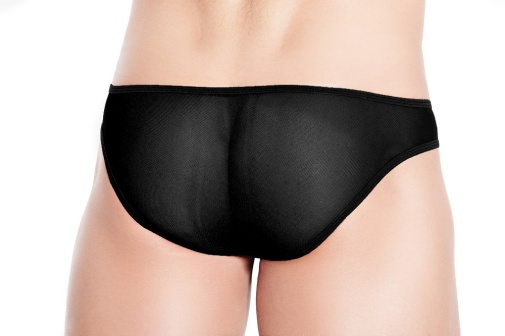 Me Seduce - Manuel Panties - Black - S/M photo