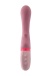 Flovetta - Rose 19cm G點 震動棒 - 粉紅玫瑰色 照片-4