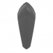 Ovo - B9 Vibro Ring - Grey photo-3
