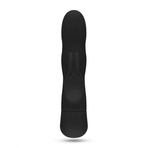Easytoys - 瘋狂兔子震棒 - 黑色 照片