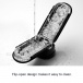 Tenga - Flip Zero Masturbator - Black photo-2