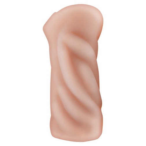 Nasstoys - Alicia Self Lubracting 3 in 1 Masturbator photo