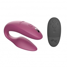 We-Vibe - Sync 2 情侶共用震動器 - 粉紅色 照片