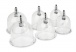 Lux Fetish - Erotic Suction Cupping Set photo-3