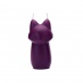 Temptasia - Fox Drip Candle - Purple photo