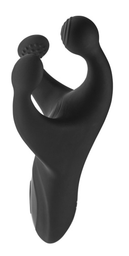 Malesation - Angel Cock Stimulator - Black photo