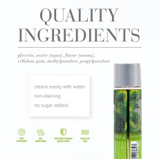 JO - H2O 青蘋果味水性潤滑劑 - 120ml 照片