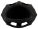 Black Velvets - Ball Cage w Butt Plug photo-4