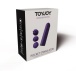 ToyJoy - 口袋迷你子彈震動器 - 紫色 照片-4