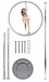 Fetish Fantasy - Fantasy Dance Pole - Silver photo-4