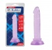 Chisa - 5.3" Mini Dildo - Purple photo-7