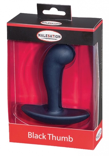 Malesation - Black Thumb 後庭塞 照片