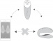 We-Vibe - Chorus 遙控情侶共震器 - 粉紅色 照片-5