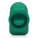 Loveline - Licking Vibro Clit Stimulator - Green photo-3