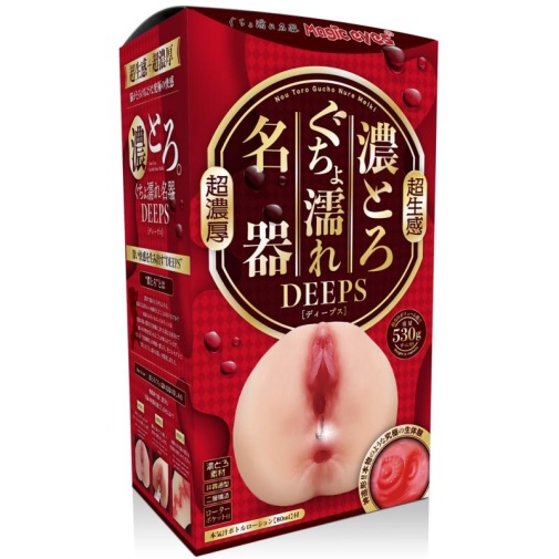 Magic Eyes - 超生感 超濃厚強力快感名器 自慰器 照片