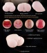 Drywell - Okita Anri Silicone Masturbator 5kg photo-11