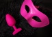 Gvibe - Gplug Bioskin - Sweet Raspberry photo-4