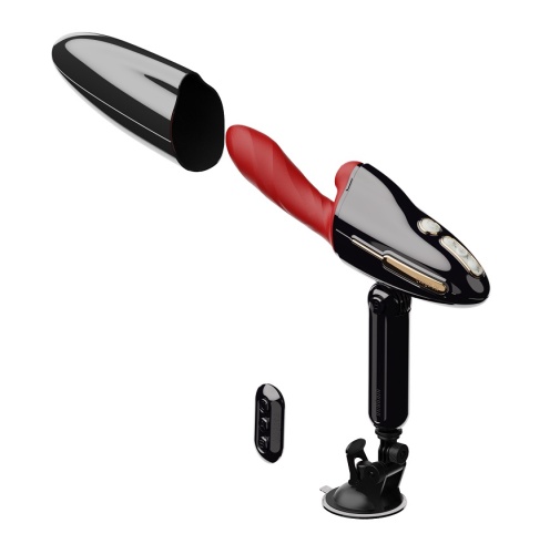 Qingnan - Rotating Thruster Machine #9 - Black photo