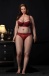 Ayumi Milf Asian Curvy Realistic Sex Doll, Huge Breasts, Soft Silicone 168 cm (5'5 ft) photo-2