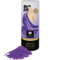 Shunga - 異國風情 熱帶水果芳香浴鹽 - 500g 照片