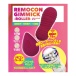 T-Best - Remocon Roller Vibro Egg - Purple photo-3