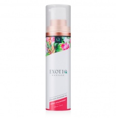 Exotiq - 香甜草莓味按摩油 - 100ml 照片