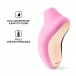 Lelo - Sona Cruise 声波脉动阴蒂按摩器 - 粉红色 照片-6