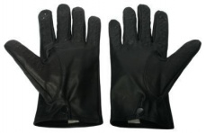 Strict Leather - 針刺式吸血鬼手套 - 大碼 照片