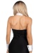 Leg Avenue - Tuxedo Bow Tie & Cuffs Set photo-3