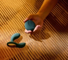 Lelo - Hugo 2 後庭震動器 連遙控 - 黑色 照片