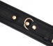 Liebe Seele - Leather Handcuffs - Dark Secret photo-4