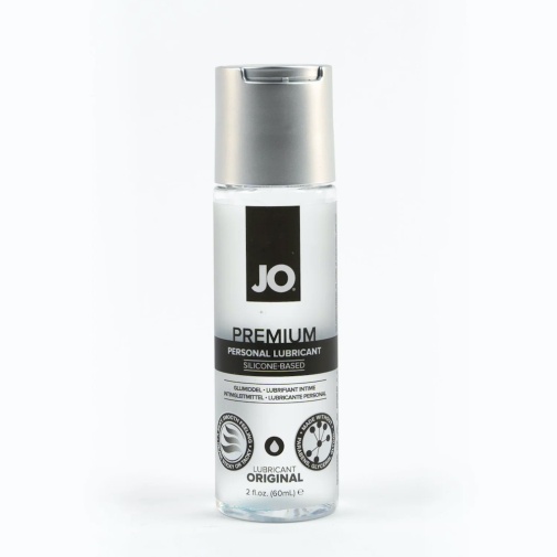 JO - Premium Silicone Original Lubricant - 60ml photo