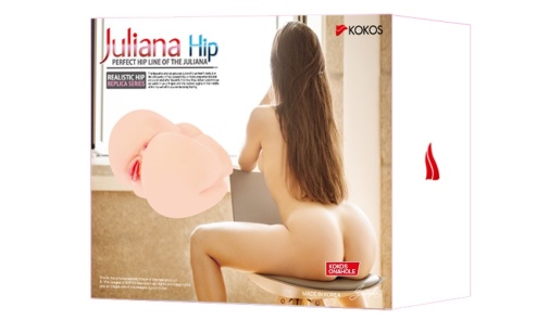 Kokos - Juliana 贯通型双穴震动飞机杯 2.4公斤 照片