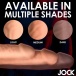 Jock - 3" 超长阴茎套 - 肉色 照片-9