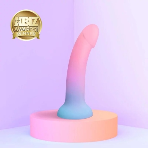 Love to Love - Utopia 仿真阳具 - 粉红色 照片