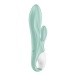 Satisfyer - Air Pump Bunny 5 - Blue photo-5