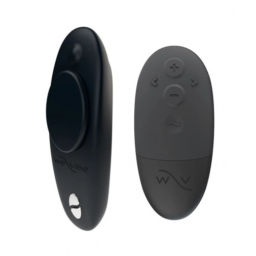 We-Vibe - Moxie+ Black photo