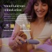 Womanizer - OG Pleasure Air G-Spot Vibrator - Aubergine photo-4