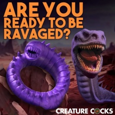 Creature Cocks - Slitherine Ring photo
