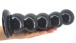 FAAK - Beads Anal Plug - Black photo-8