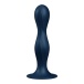 Satisfyer - Double Ball-R Dildo - Dark Blue photo