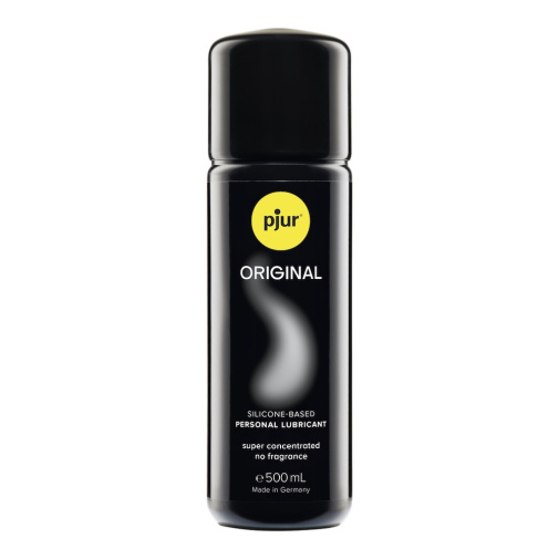 Pjur - Original Silicone Glide - 500ml photo