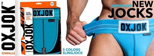 Oxjok - Slingjock w Ring - Pool - M photo